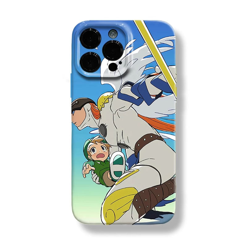 New Digimon Digital Monsters Phone Cases