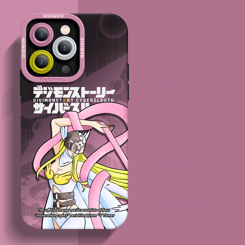 New Digimon Digital Monsters Phone Cases