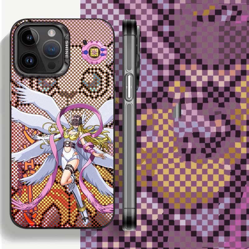 New Digimon Digital Monsters Phone Cases