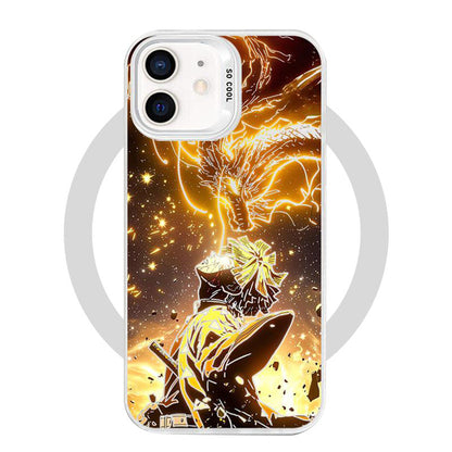 Demon Slayer MagSafe Phone Case