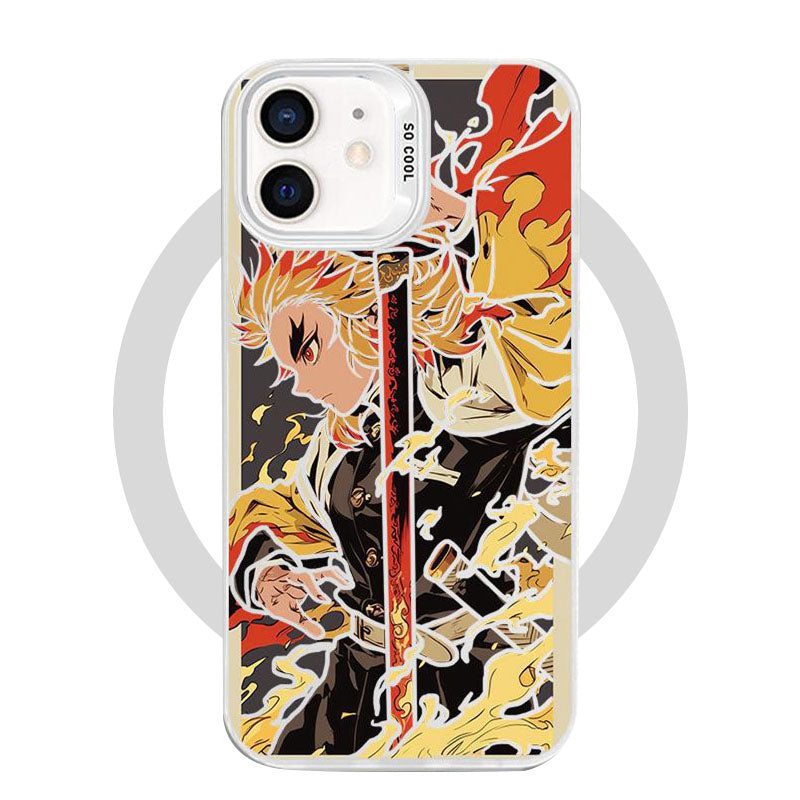 Demon Slayer MagSafe Phone Case
