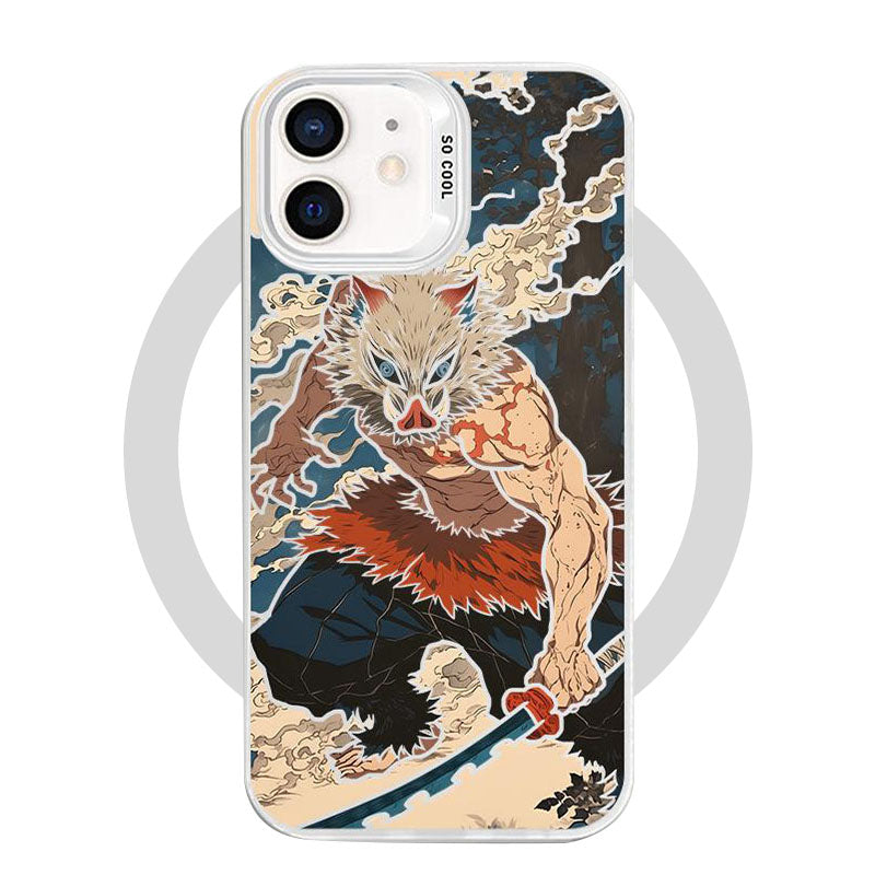 Demon Slayer MagSafe Phone Case