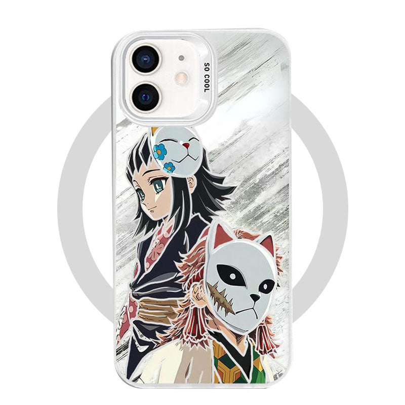 Demon Slayer MagSafe Phone Case