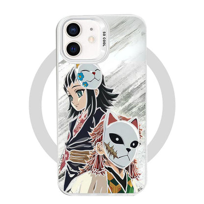 Demon Slayer MagSafe Phone Case