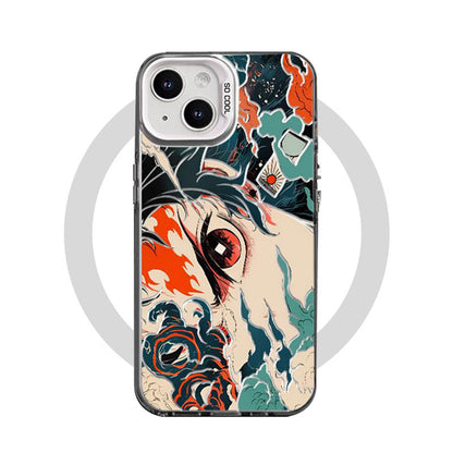 Demon Slayer MagSafe Phone Case