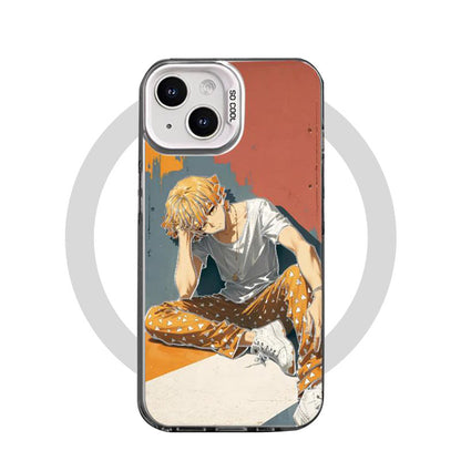 Demon Slayer MagSafe Phone Case