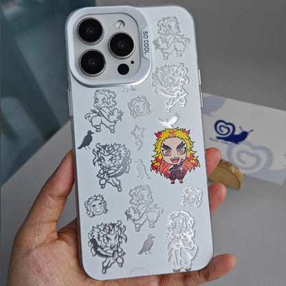 Demon Slayer MagSafe Phone Case