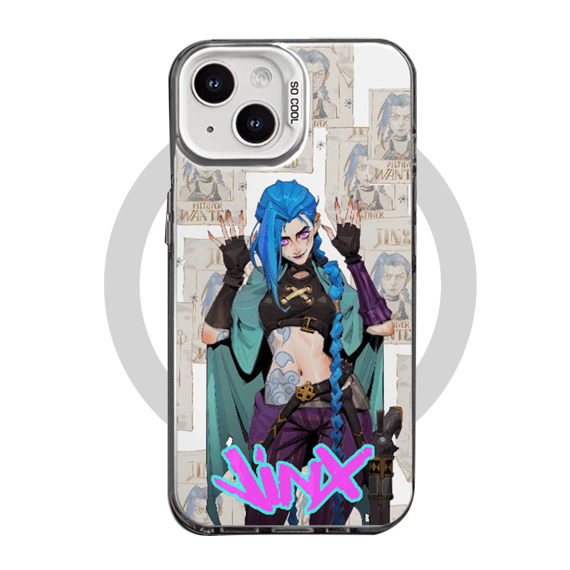 Lol MagSafe Phone Case