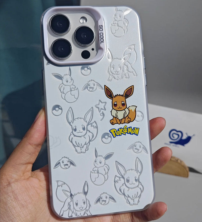 pokemon Magnetic Phone Case