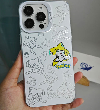 pokemon Magnetic Phone Case