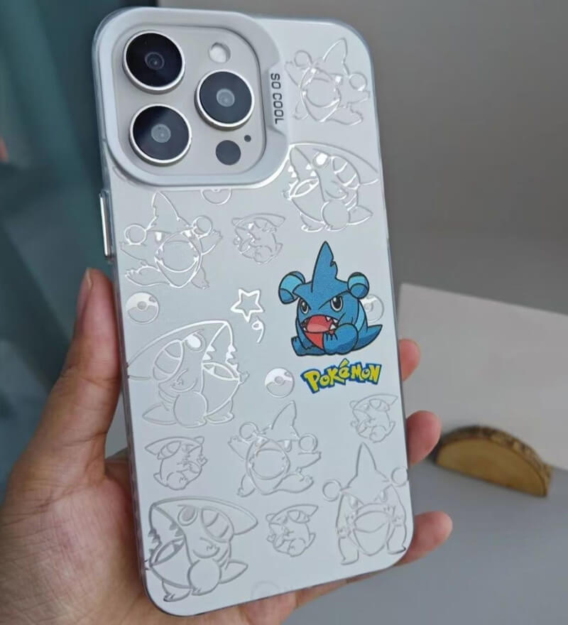 pokemon Magnetic Phone Case