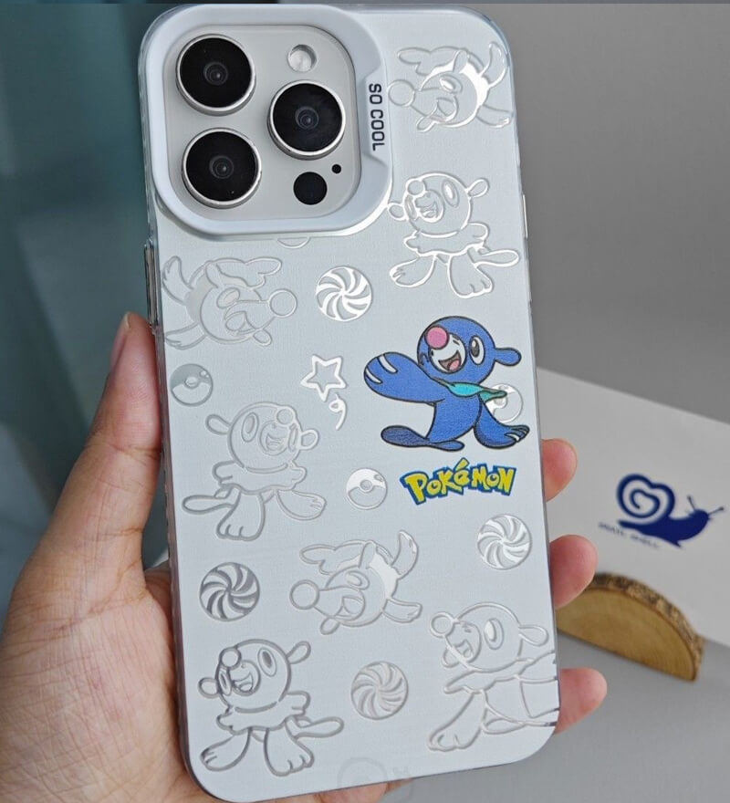 pokemon Magnetic Phone Case