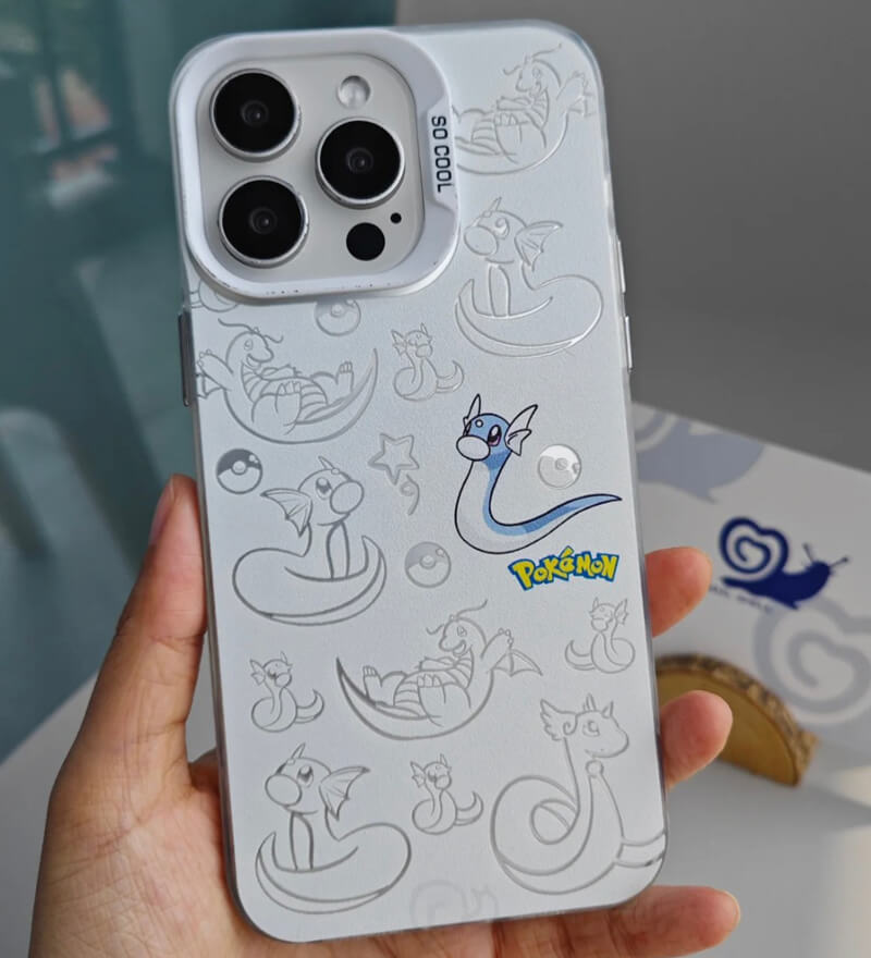 pokemon Magnetic Phone Case
