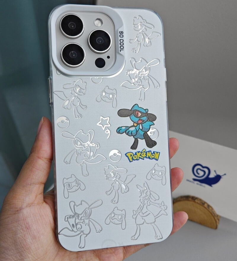 pokemon Magnetic Phone Case