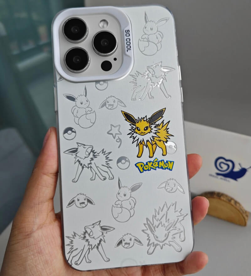 pokemon Magnetic Phone Case