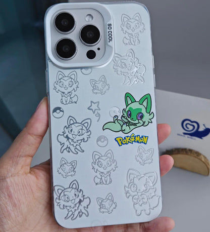 pokemon Magnetic Phone Case