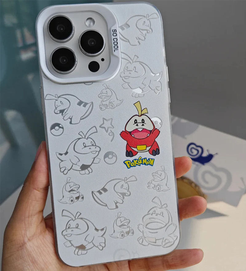 pokemon Magnetic Phone Case