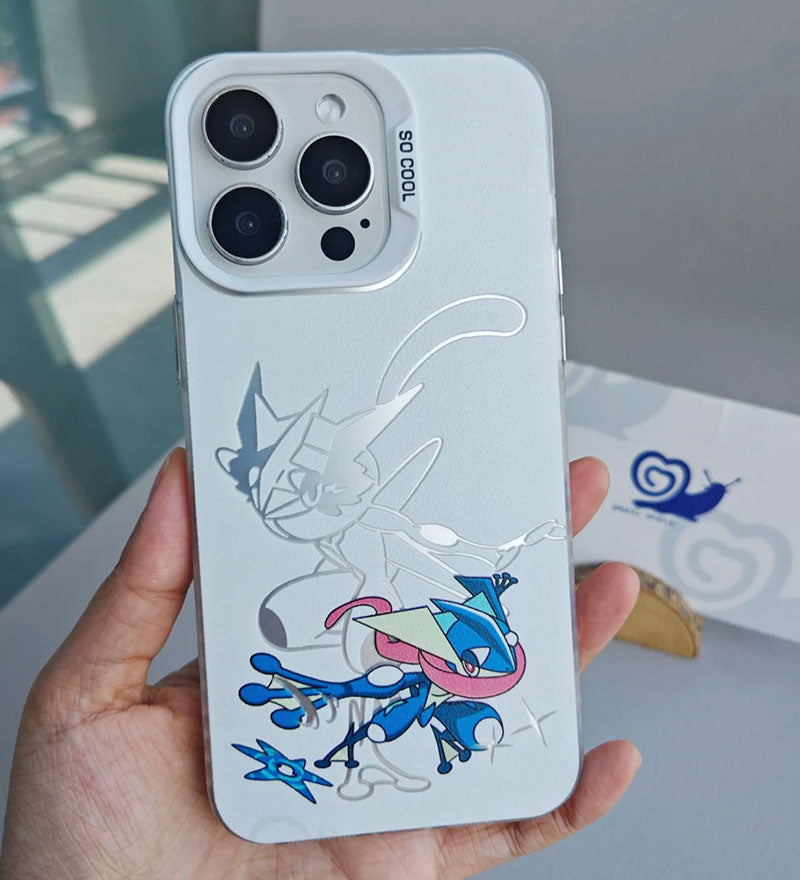 pokemon Magnetic Phone Case