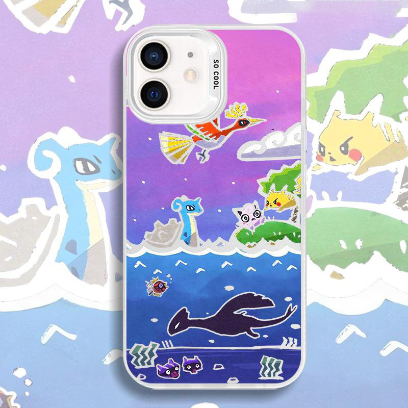 pokemon Magnetic Phone Case