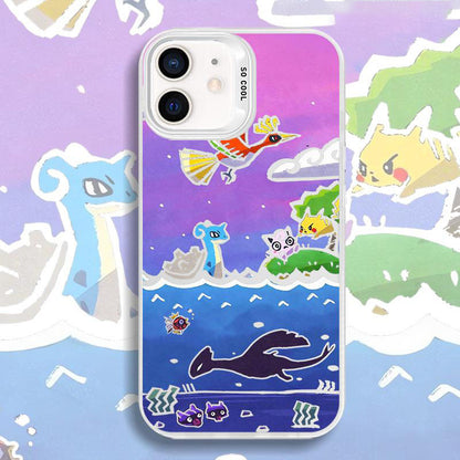 pokemon Magnetic Phone Case