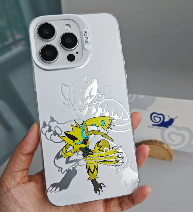 pokemon Magnetic Phone Case