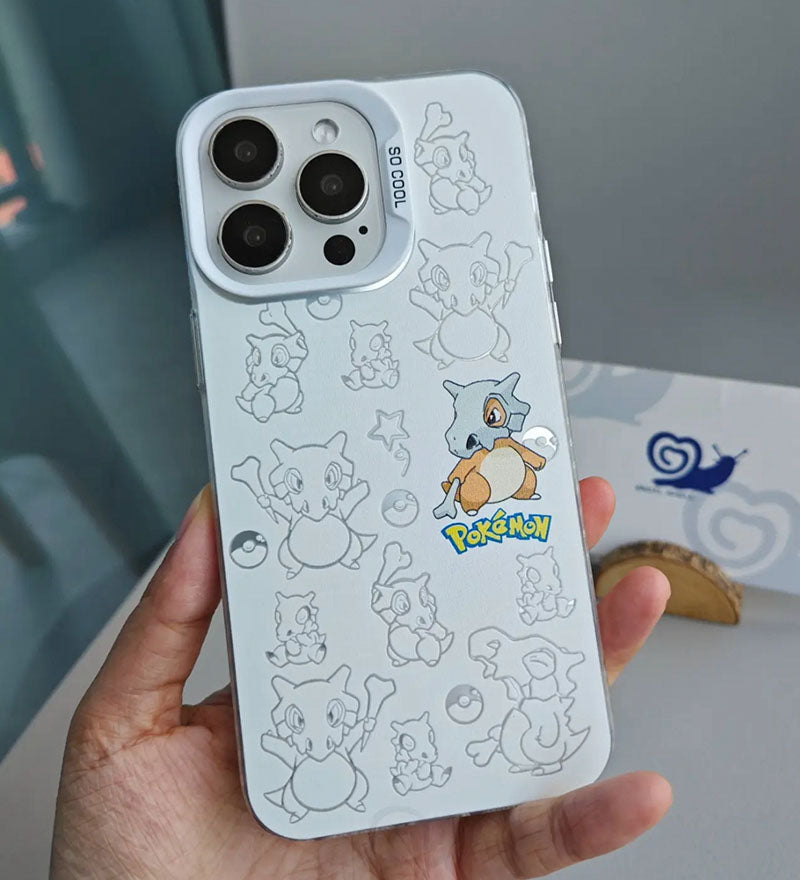pokemon Magnetic Phone Case