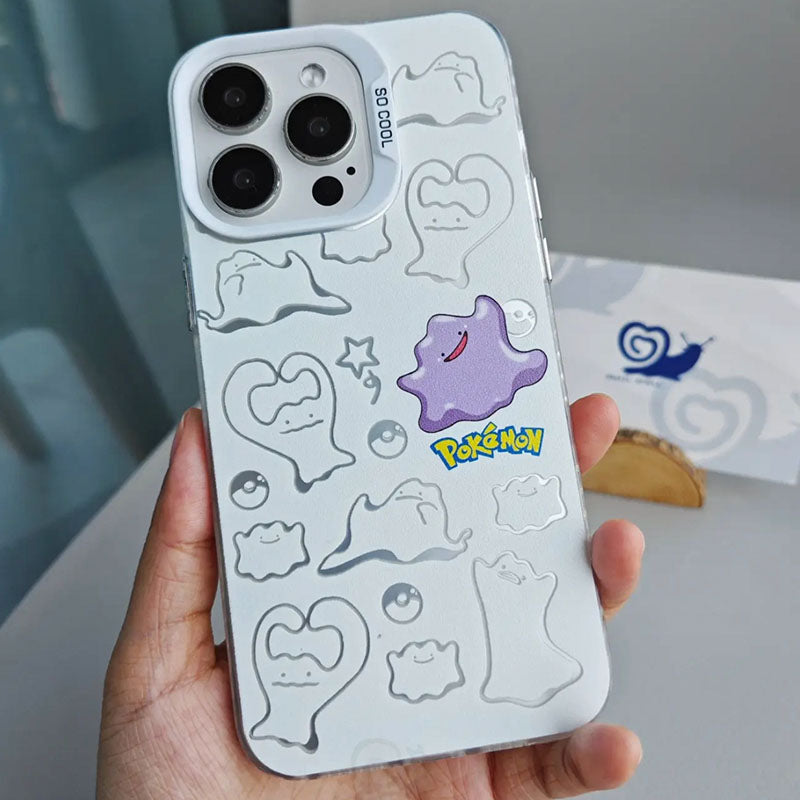pokemon Magnetic Phone Case