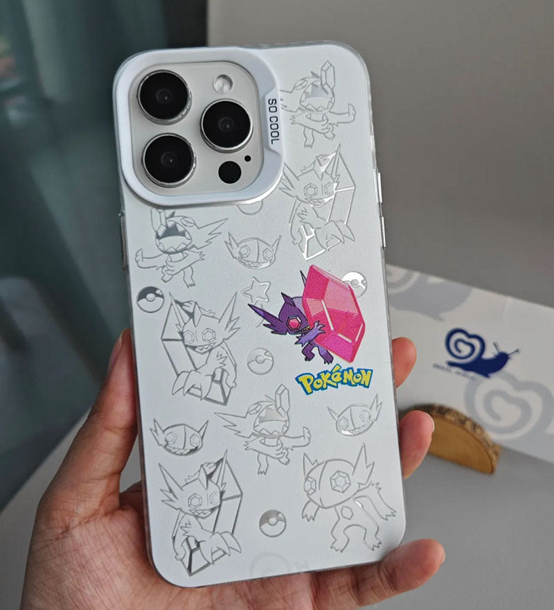 pokemon Magnetic Phone Case