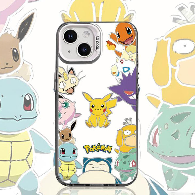 pokemon Magnetic Phone Case