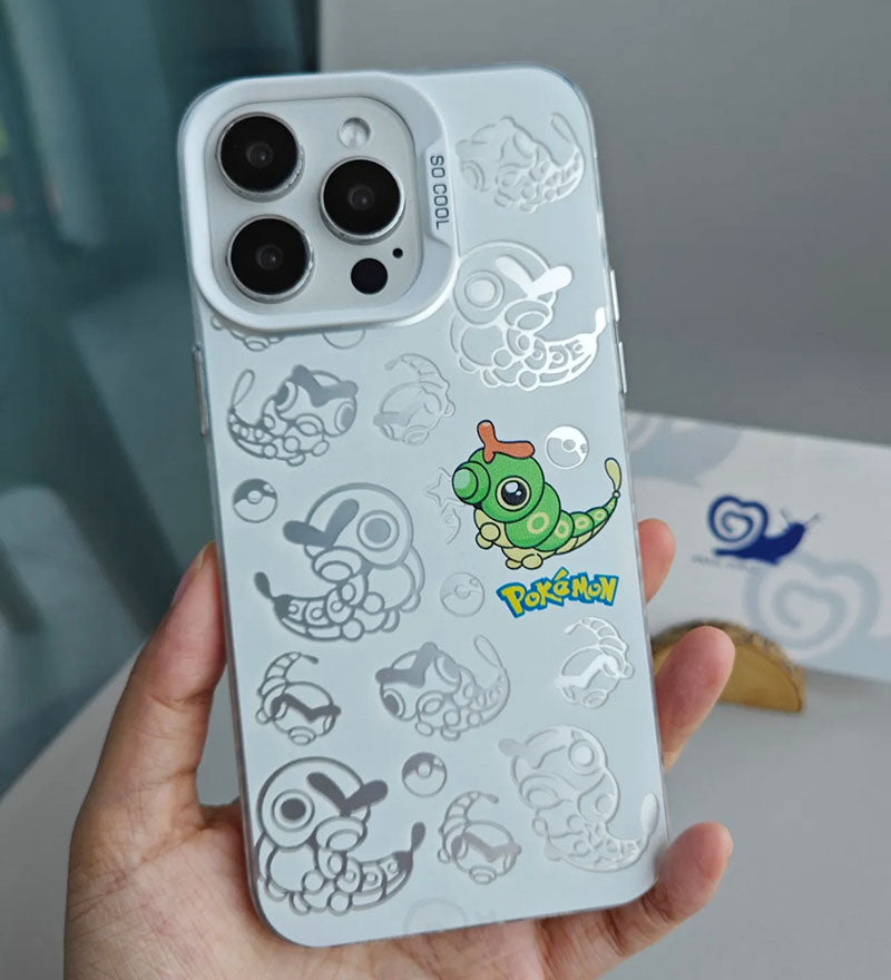 pokemon Magnetic Phone Case