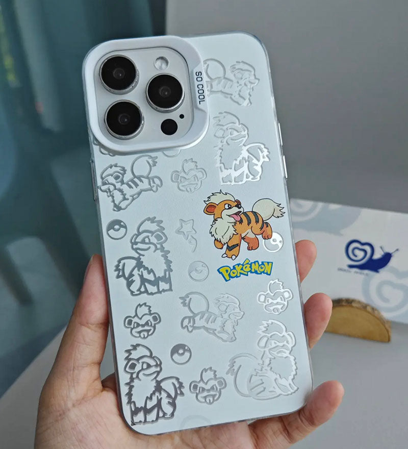 pokemon Magnetic Phone Case