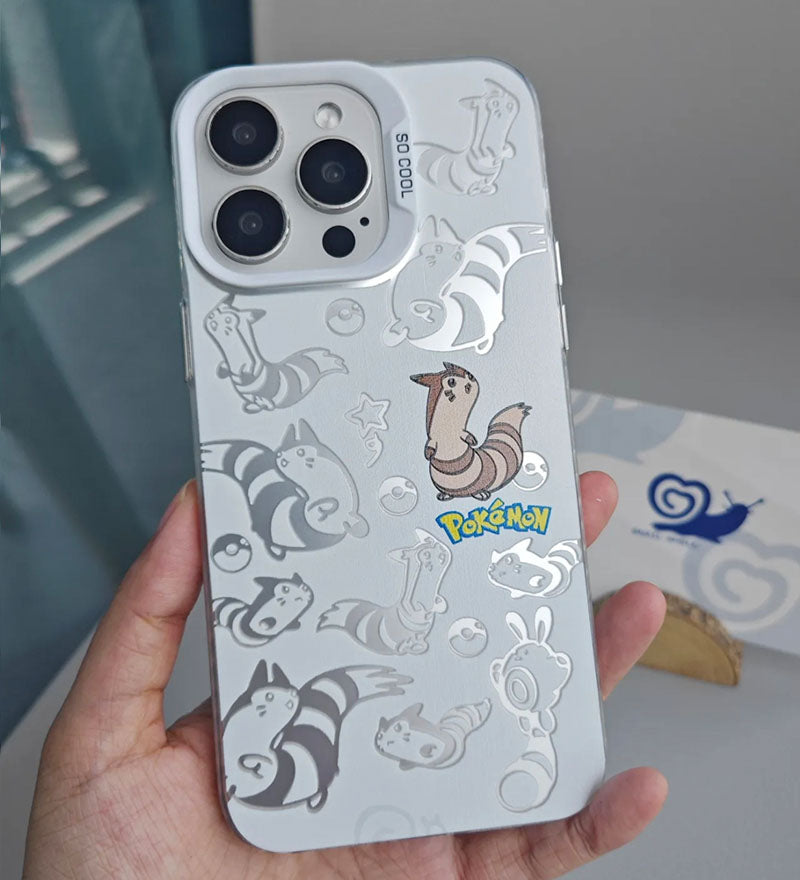 pokemon Magnetic Phone Case