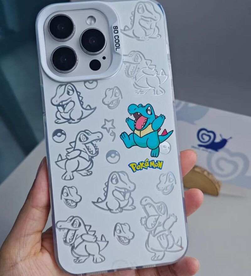 pokemon Magnetic Phone Case