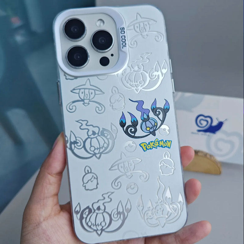 pokemon Magnetic Phone Case