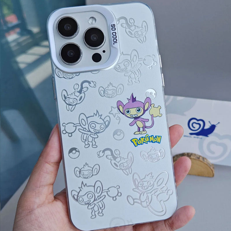 pokemon Magnetic Phone Case