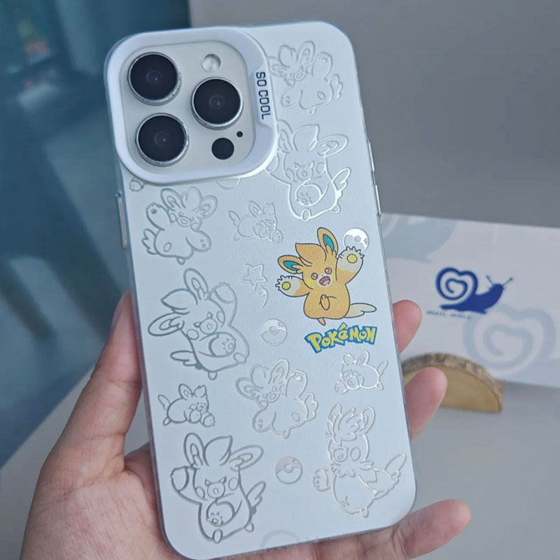 pokemon Magnetic Phone Case