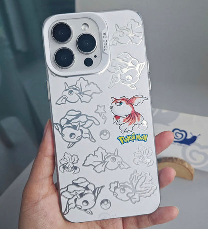 pokemon Magnetic Phone Case
