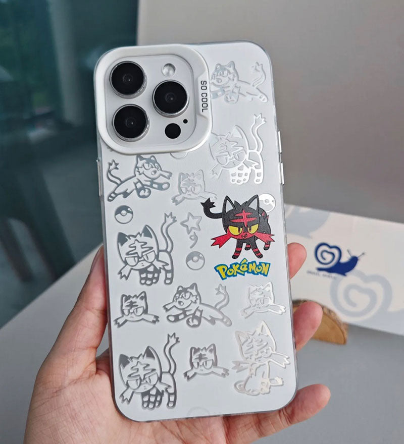 pokemon Magnetic Phone Case