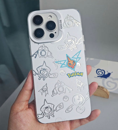 pokemon Magnetic Phone Case