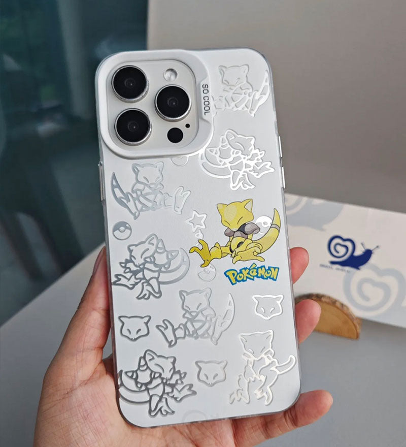 pokemon Magnetic Phone Case