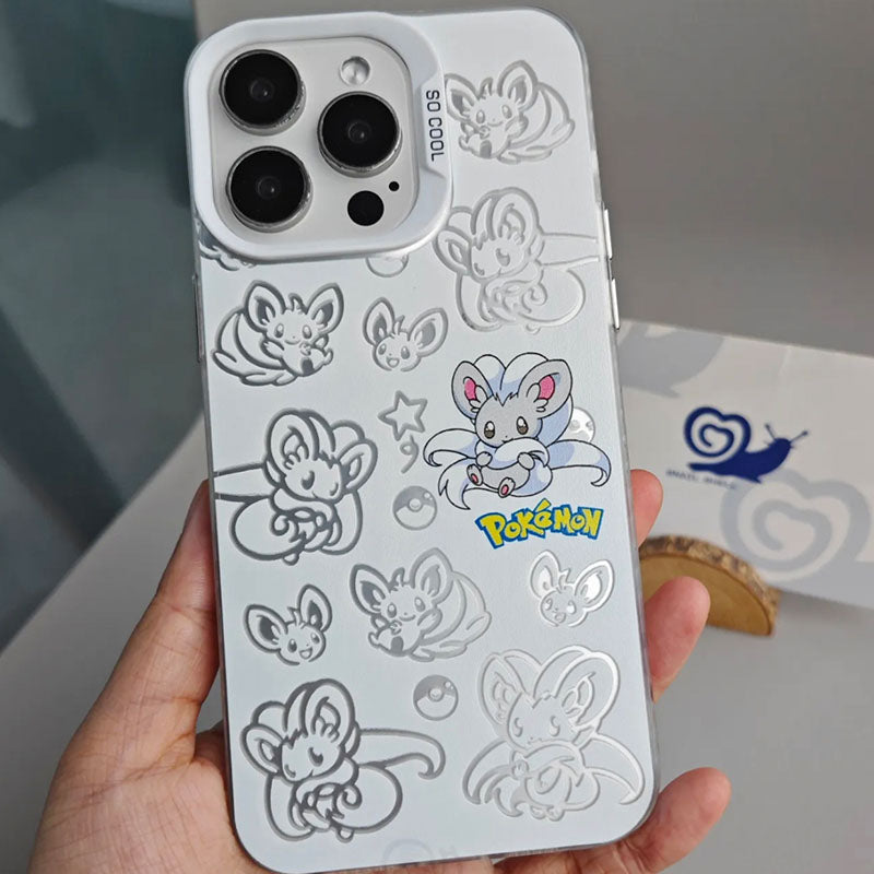 pokemon Magnetic Phone Case