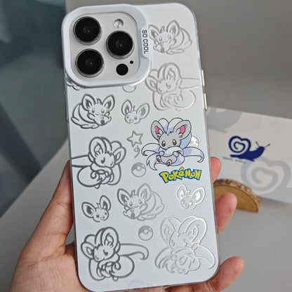 pokemon Magnetic Phone Case