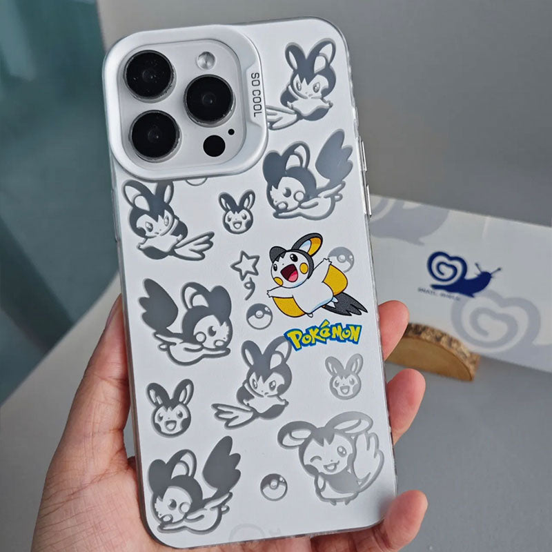 pokemon Magnetic Phone Case