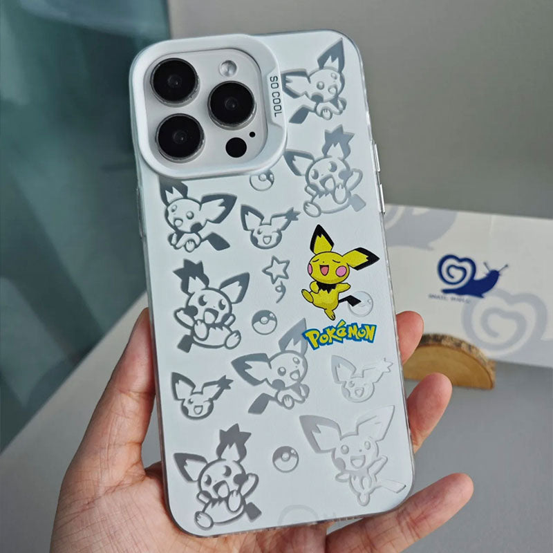 pokemon Magnetic Phone Case