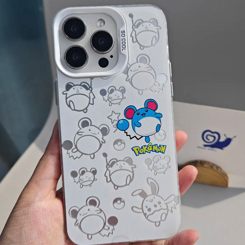 pokemon Magnetic Phone Case