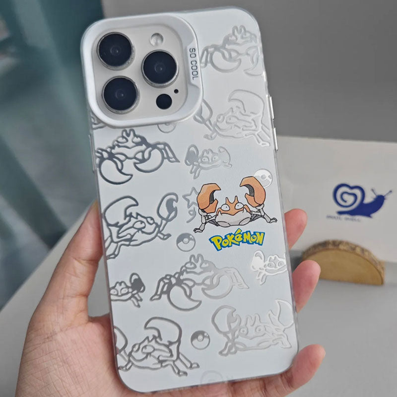 pokemon Magnetic Phone Case