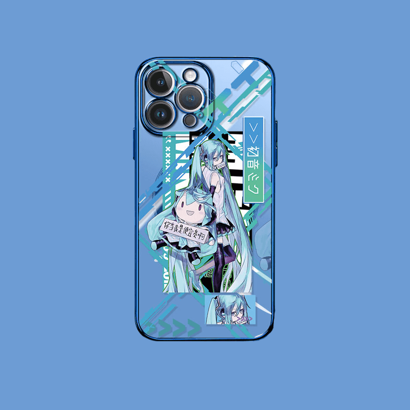 Hatsune Miku MagSafe Phone Case