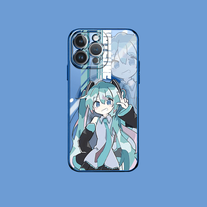 Hatsune Miku MagSafe Phone Case