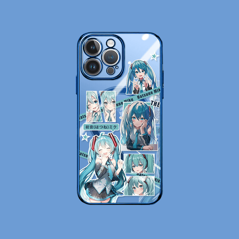 Hatsune Miku MagSafe Phone Case