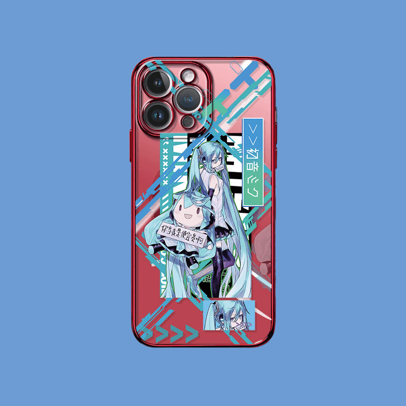 Hatsune Miku MagSafe Phone Case